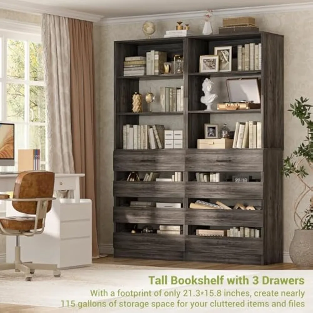 Thumbnail 4 - #5 Latest Open Closets Updates