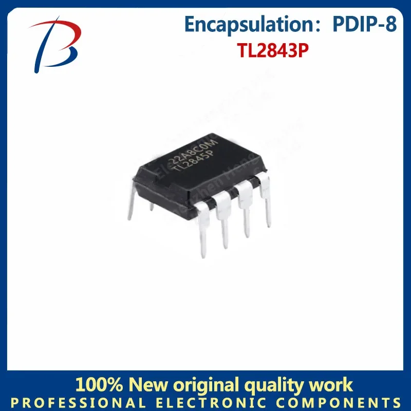 10PCS Bht TL2843P S…