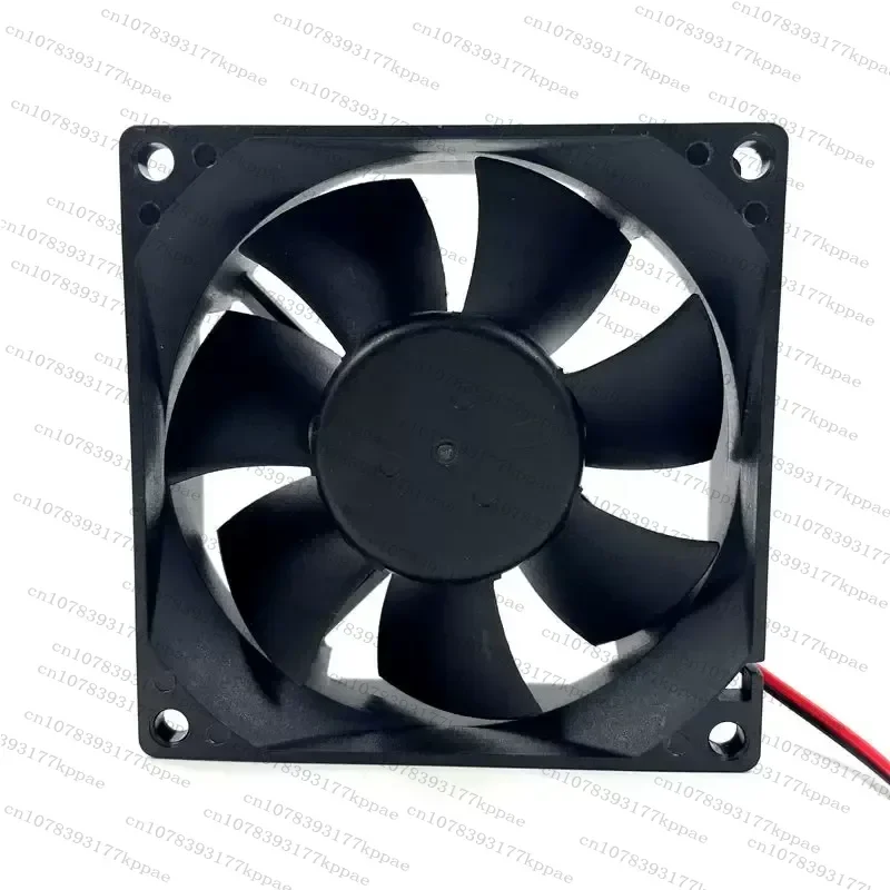 1PCS for Dongweifeng DWPH EFS-08E12M 12V 0.15A 8025 4-Wire Chassis CPU DC Cooling Fan