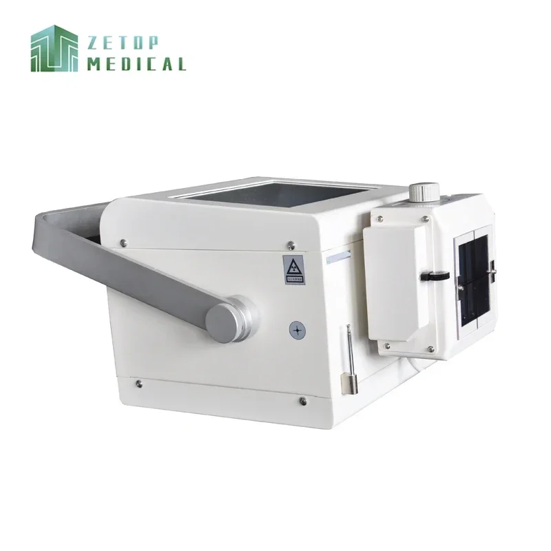 Animal X-ray Machine 5kw Portable Veterinary X Ray Machine for Vet