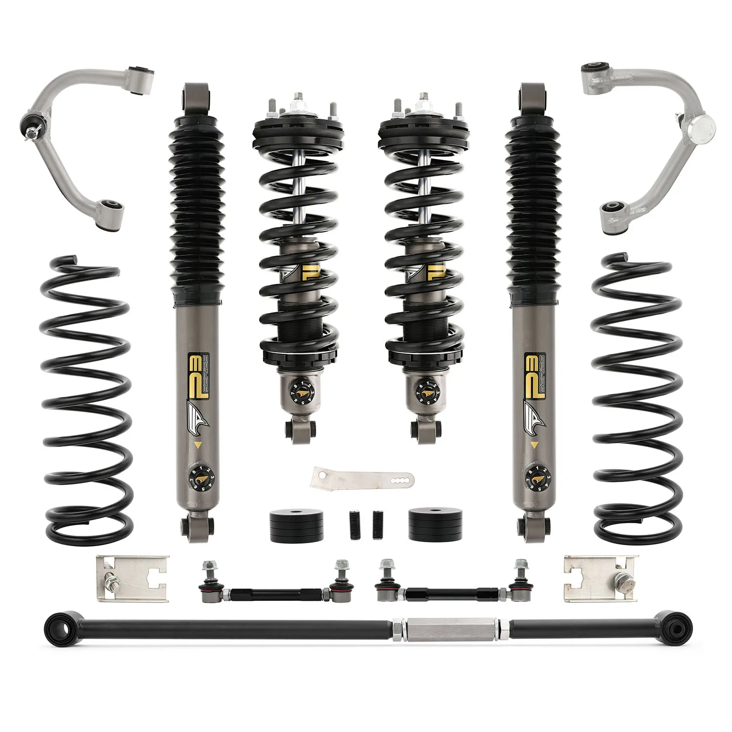 

FAPO TY361901 for Nissan Terra Best Quality 2"Lift Kits 4X4 Shock Absorbers Coilover Suspension Kit Lift Parts Kit