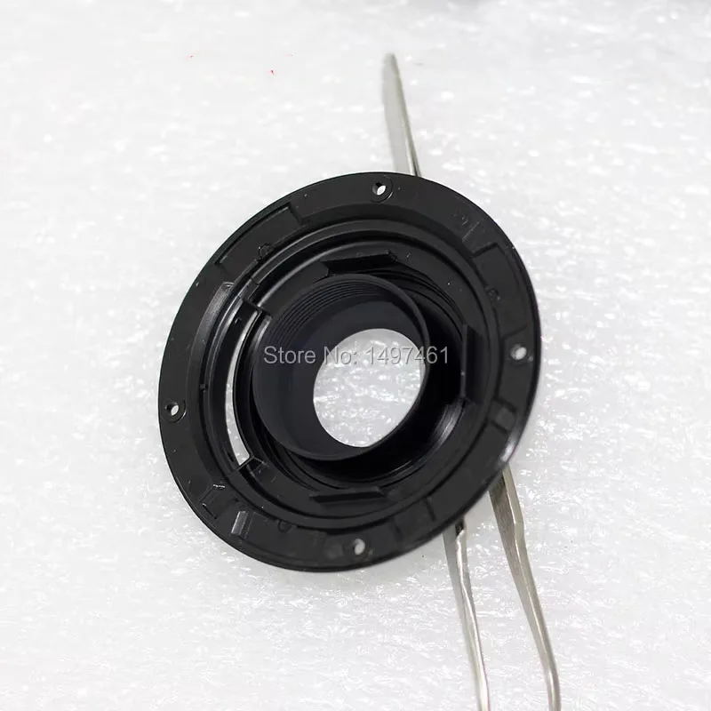 新オリジナルプラスチックマウントバヨネット修理部品EF-S 18-55ミリメートルf/3.5-5.6は、stmレンズ