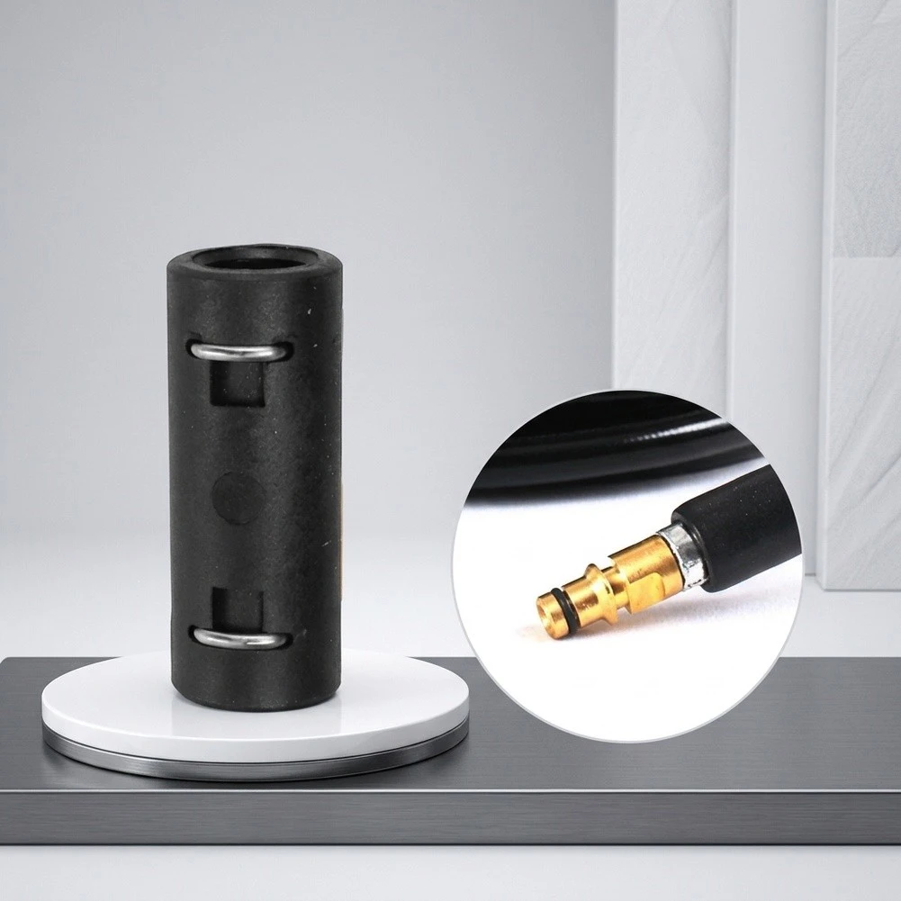 For K2 to For K7 Hose Extension Adapter with Secure Quick Connect System and Full Pressure Retention During Operation