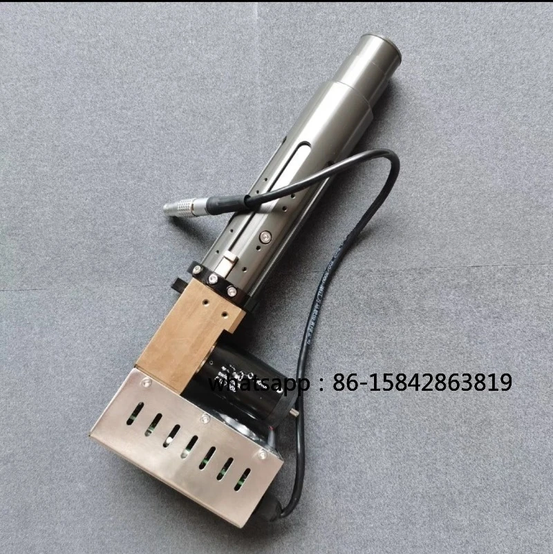 Perimeter vibration knife for perimeter cutting machine; Vibration knife for perimeter cutting bed
