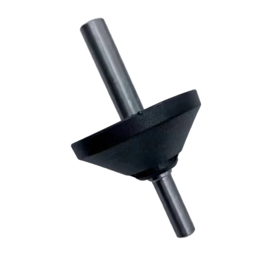 1pcs Centering Cone Black DNP617 For Fixed Base Compact Router  High Quality Replace Spare Accessories Centering Cones