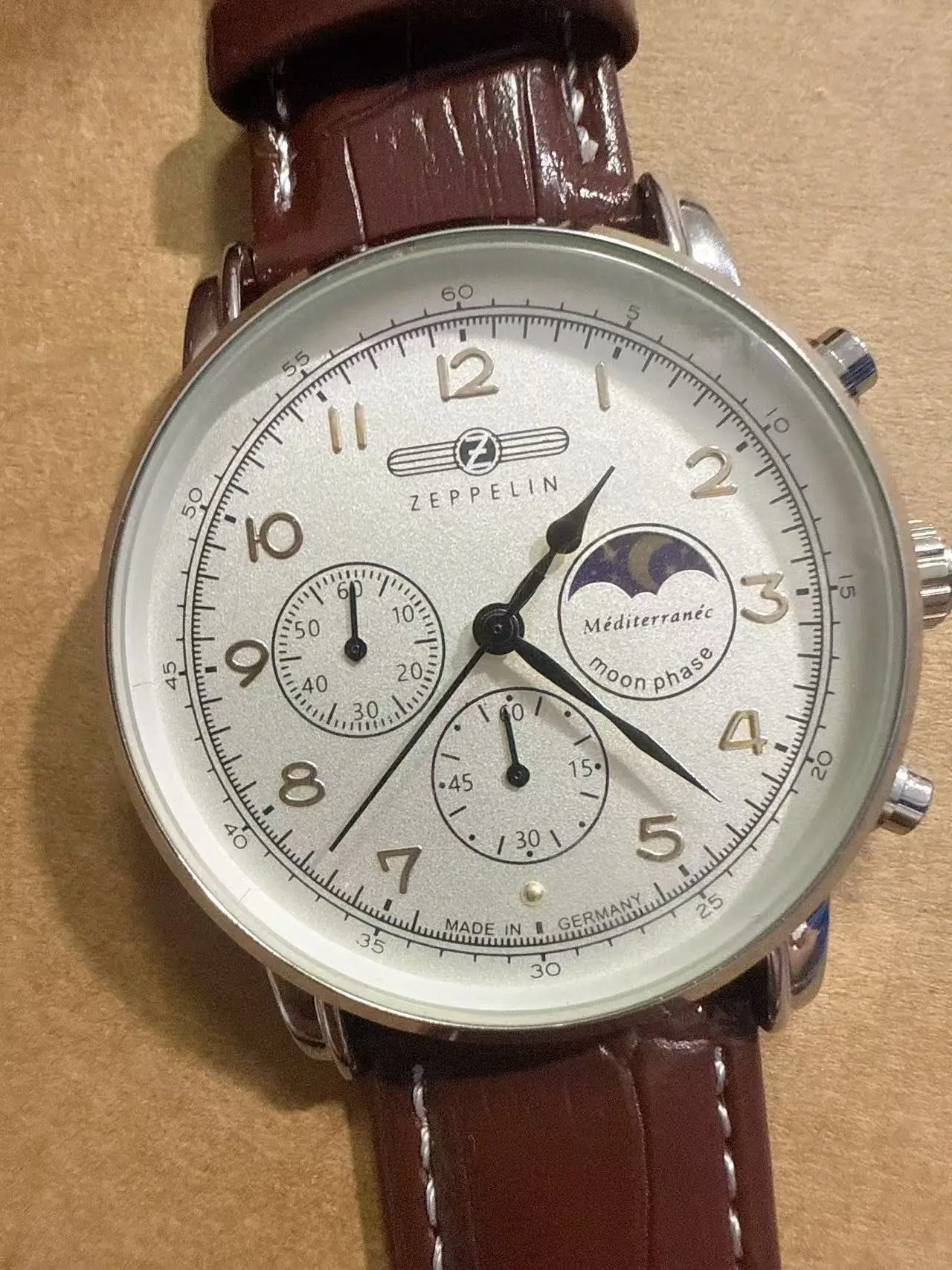 classic-vintage-moon-phase-couple-watch-zeppelin-men's-watch-fashion-business-casual-quartz-wristwatch-gift-watch