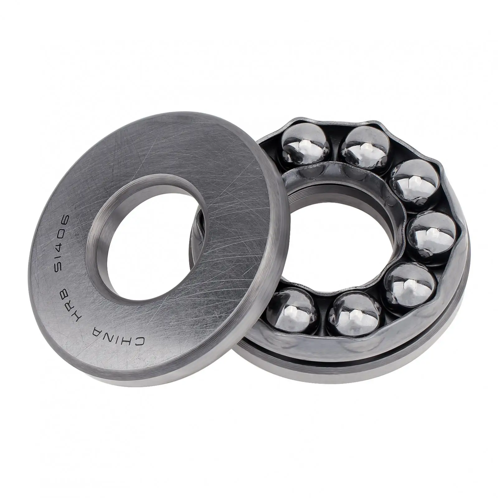 

51406 Plane Thrust Ball Bearings for Office Seat / Swivel Chair, Plane Ball Bearings 30x70x28mm