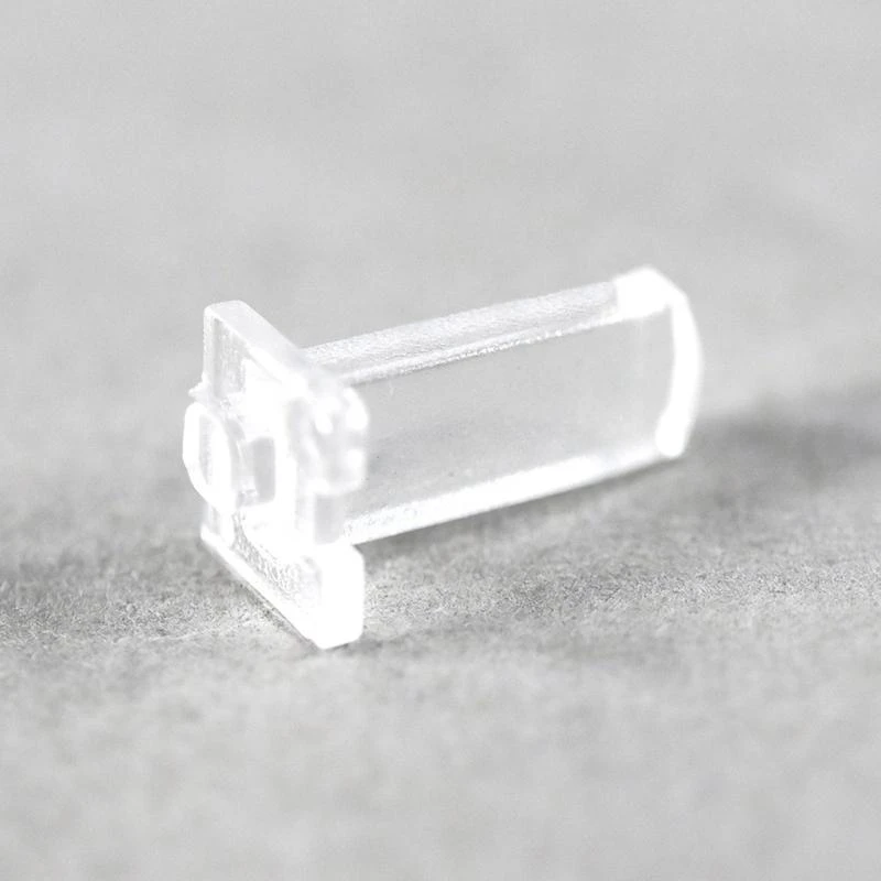 2PCS LED DOFFUSER MIDDLE BEADS لقفل الإسكان القذيف مع موزع LED لـ 3DSXL 3DS XL LL 3DS LL LAMP REPLAC