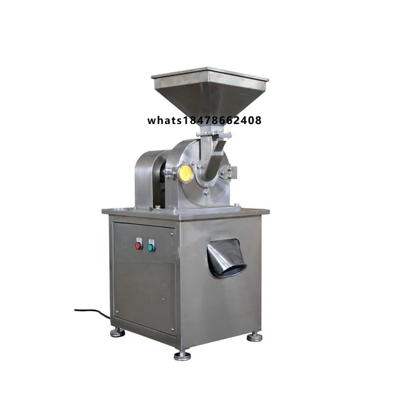 Industrial Use Powder Grinding Machine Sugar Rice Sprice Powdered Mill Pulverizer