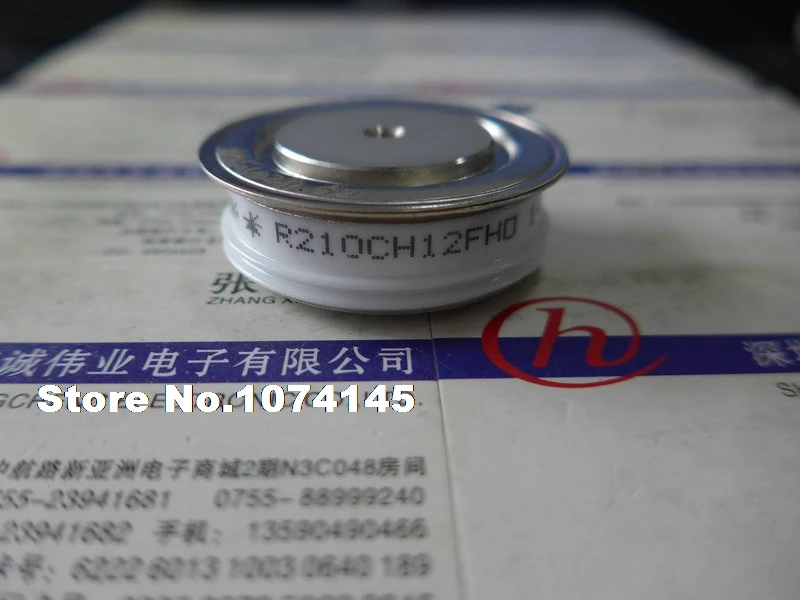 

R210CH12FHO IGBT power module