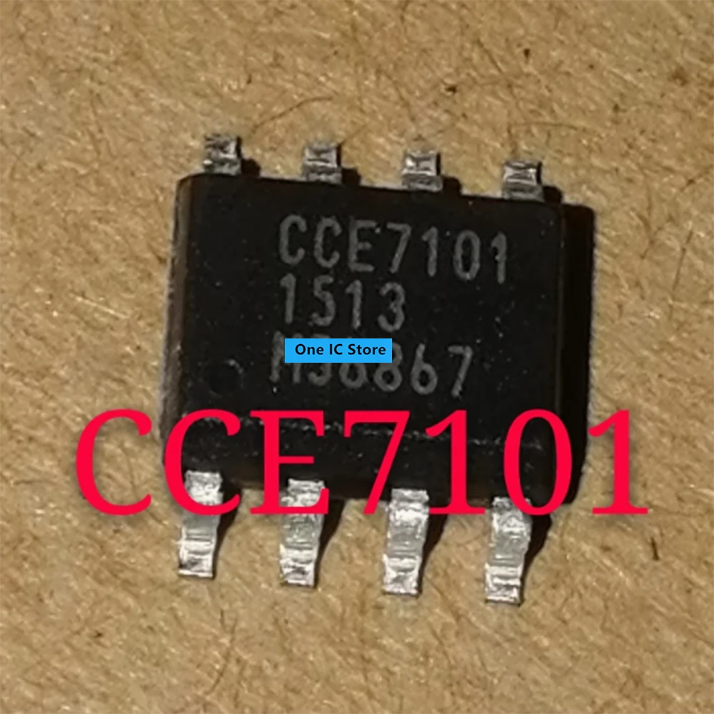 

5pcs/lot 100% Original CCE7101 SOP Brand New Genuine Ic
