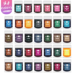 Fabric Dye 10g Bag Tie Dye Powder Pigment Clothing Coloring Renovation Cotton Linen Jeans Dyeing DIY Handmade Textile Dyeing 
