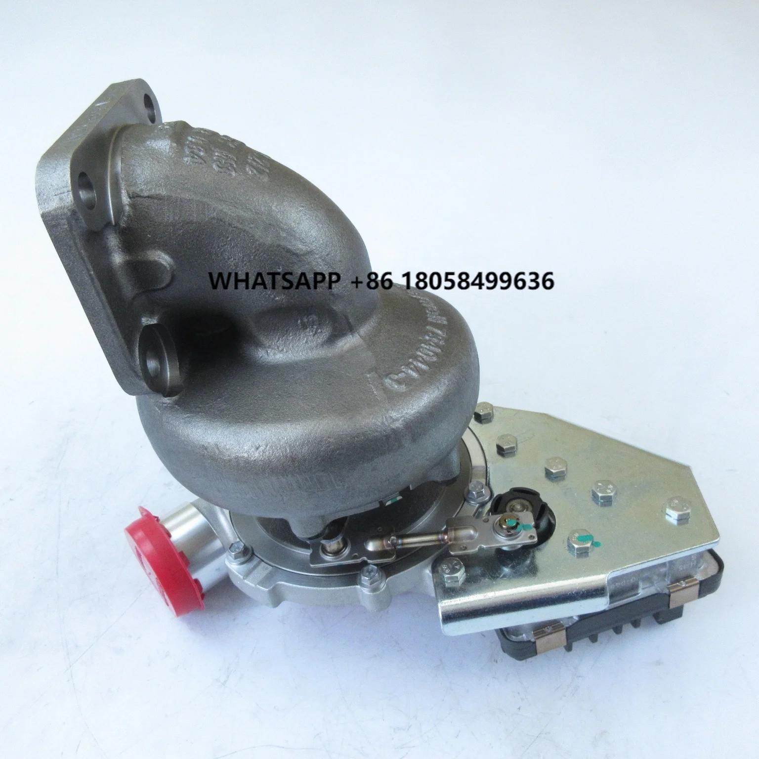 

1669557 Genuine Electric Turbocharger for Ford Transit V348 6C1Q 6K682 E1N
