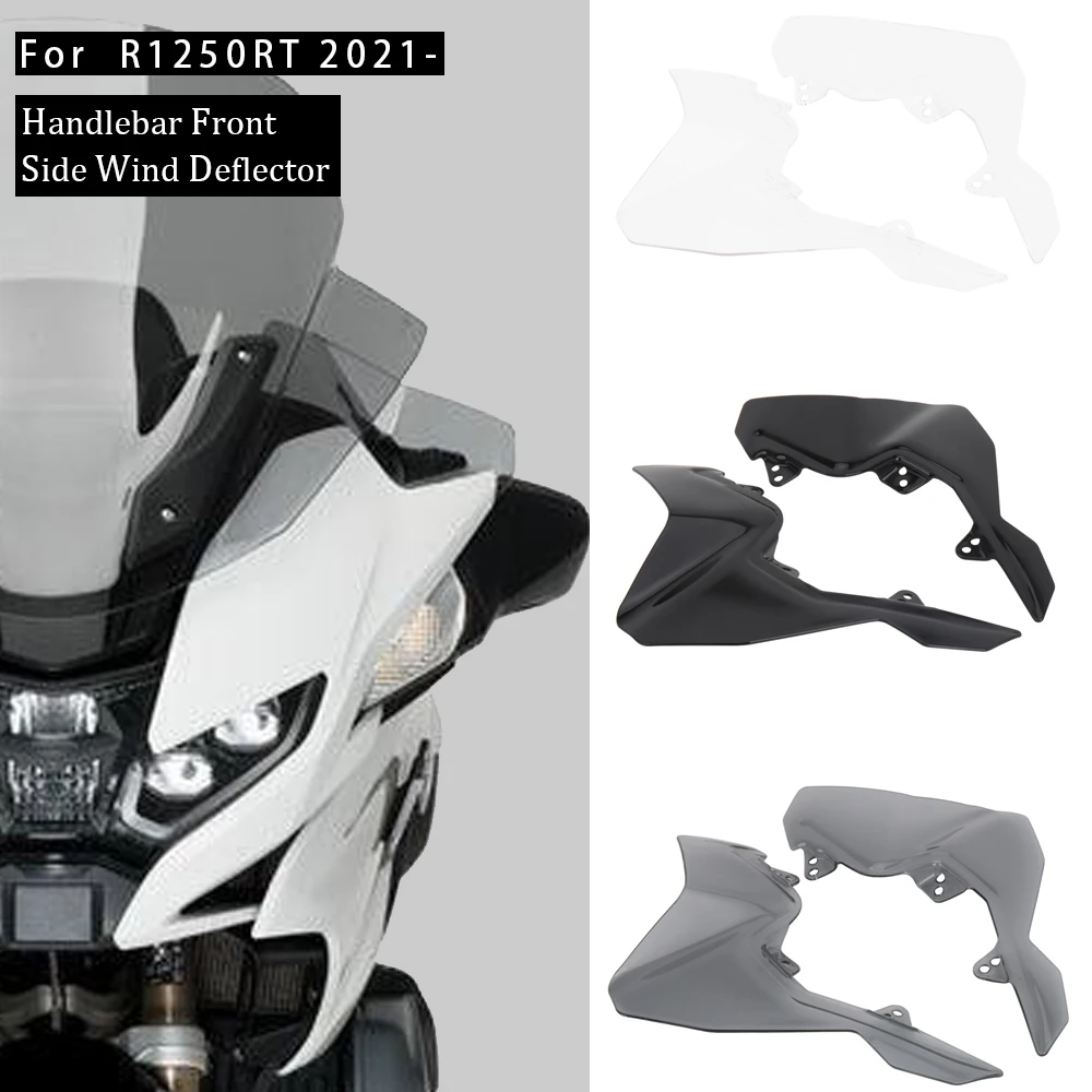 

For BMW R 1250 RT R1250RT R 1250RT r1250rt 2021 2022 2023 Motorcycle Side Windscreen Handshield Windproof Shield Wind Deflector