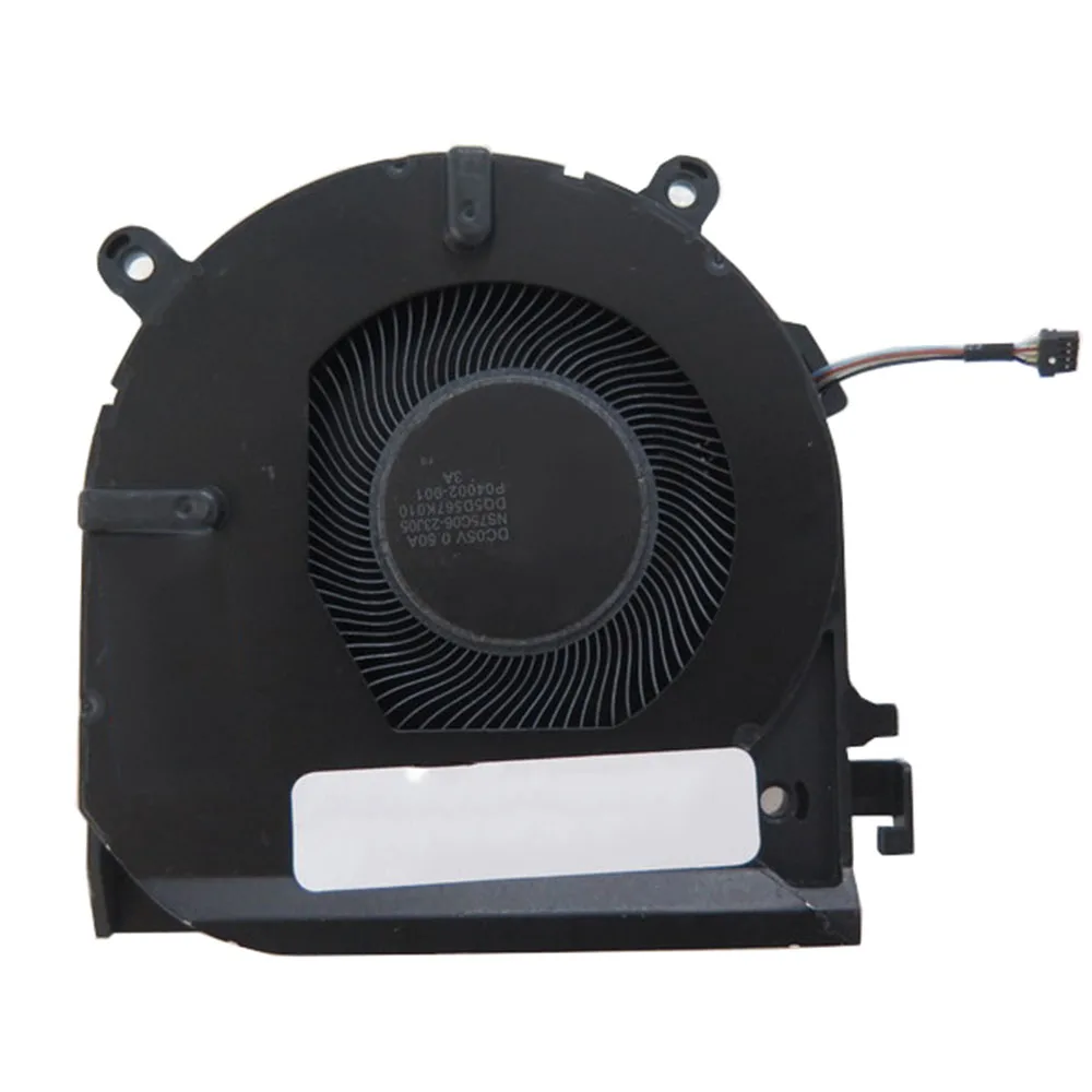 Ventilateur de GPU pour ordinateur portable HP ZBook Power 16 G11 16 G11 A N72799-001 NS75C06-23J05 DQ50567K010 P04002-001 DC5V 0,5A