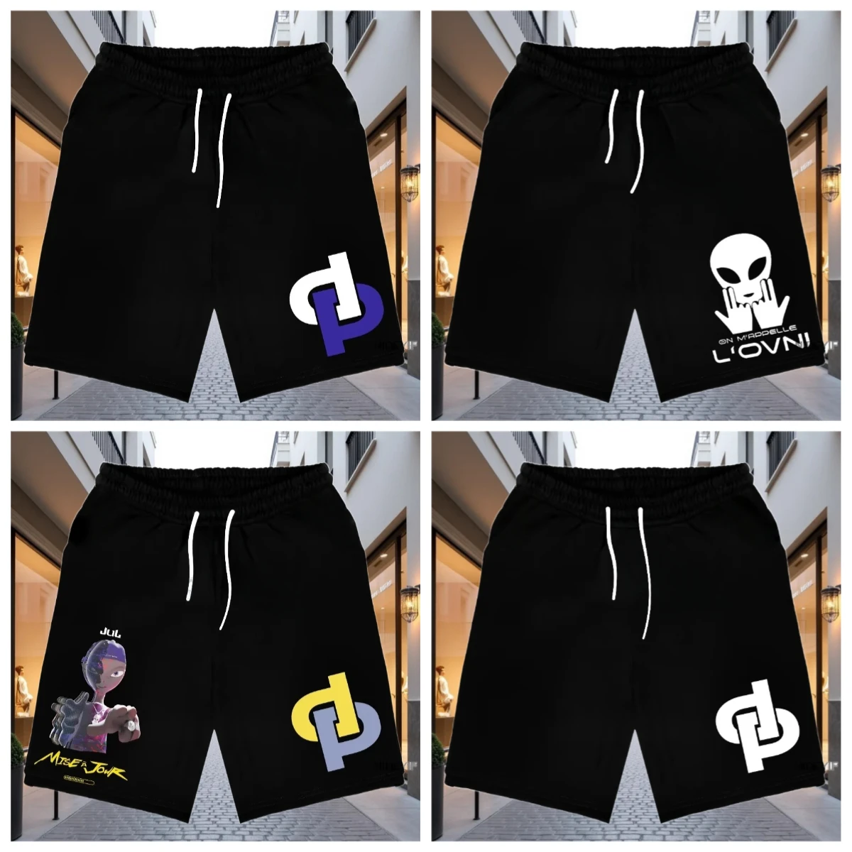 

2025/26 Модные брендовые мужские шорты с узором Medusa, летние быстросохнущие шорты, мужская спортивная одежда, шорты, мужская одежда, дешевые шорты