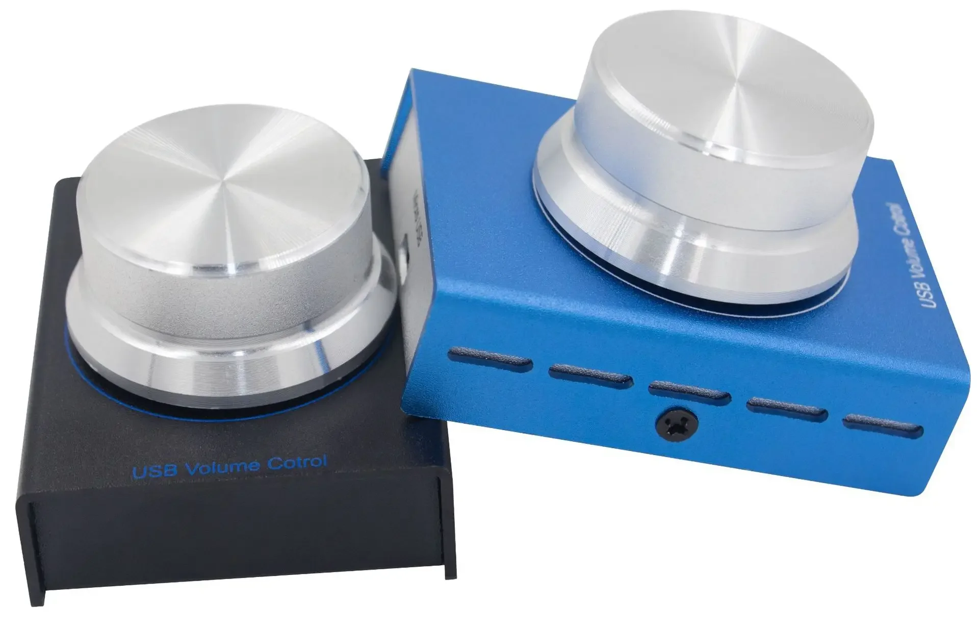 Botão do controlador de volume com USB, Lossless PC Computer Speaker, Ajuste Digital Control com uma função Key Mute