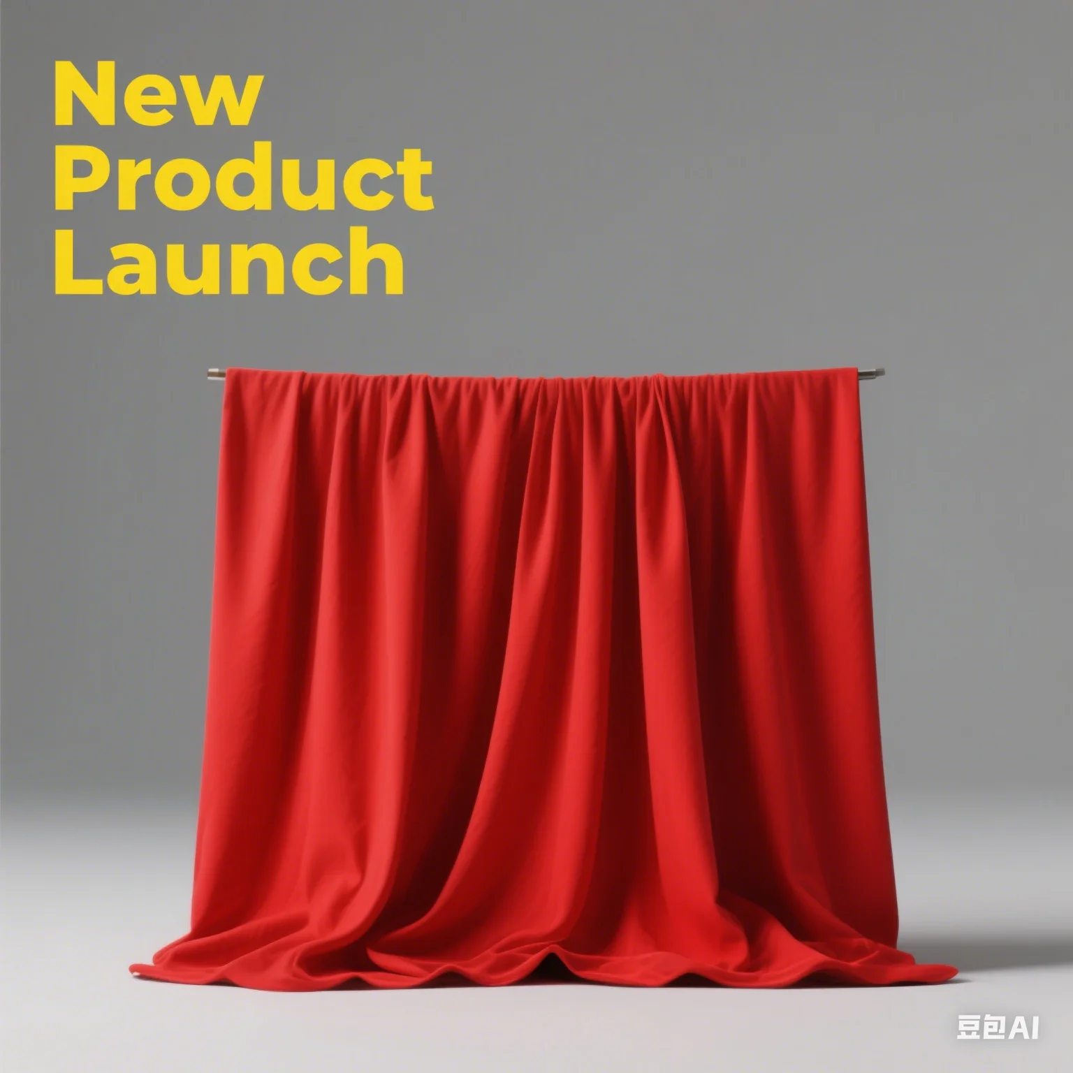 Stay tuned for the launch of new products
