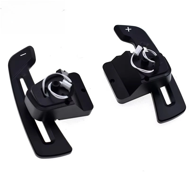 

Aluminum Alloy Magnet Paddle Shifters for Volkswagen Golf 8 MK8 CC GTI R Replaced Style Interior Accessories