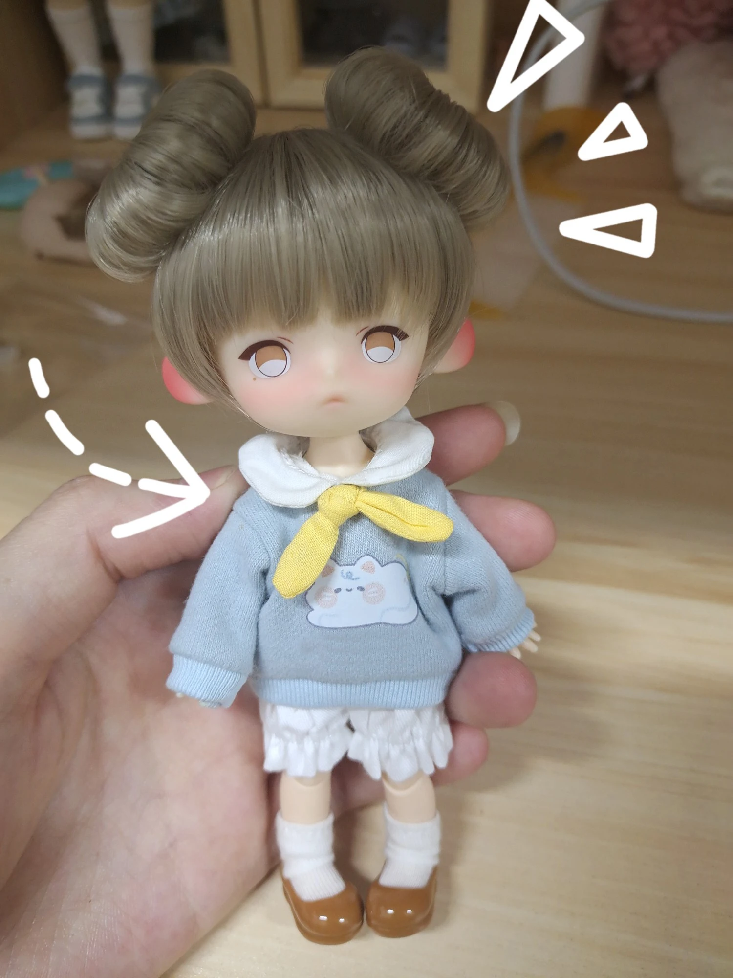 thumb