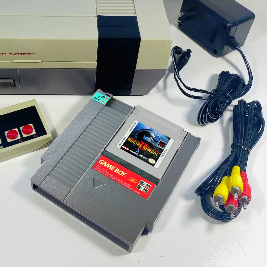 Gb To Nes Converter…