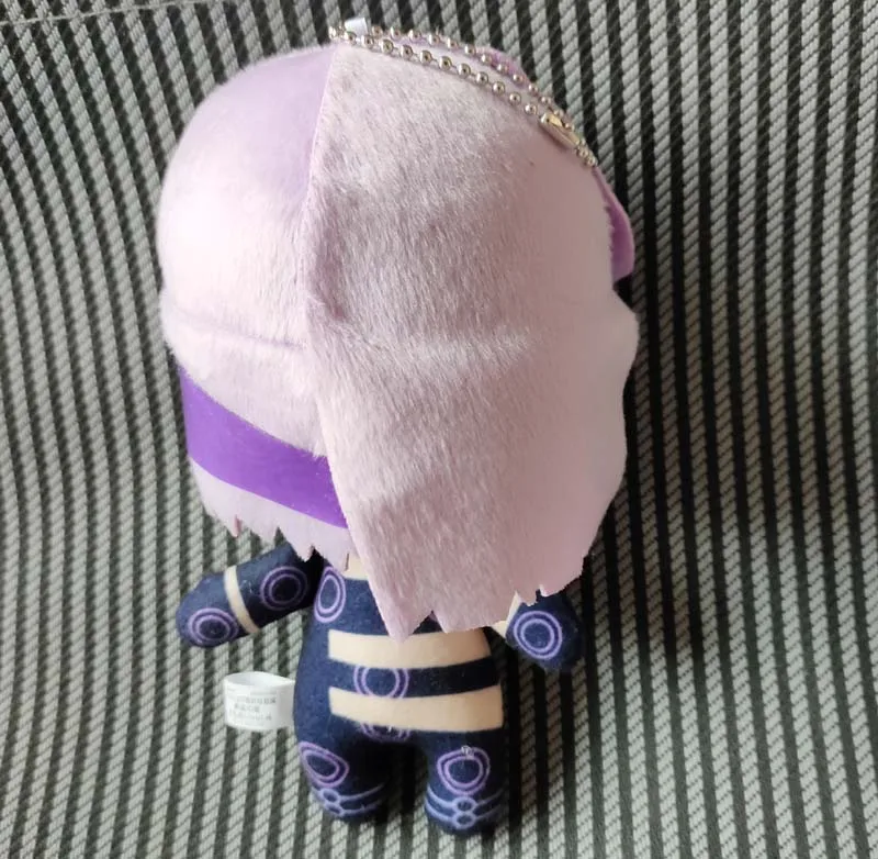 JoJos Bizarre Adventure Tomonui Mascot Plush Doll MELONE NEW