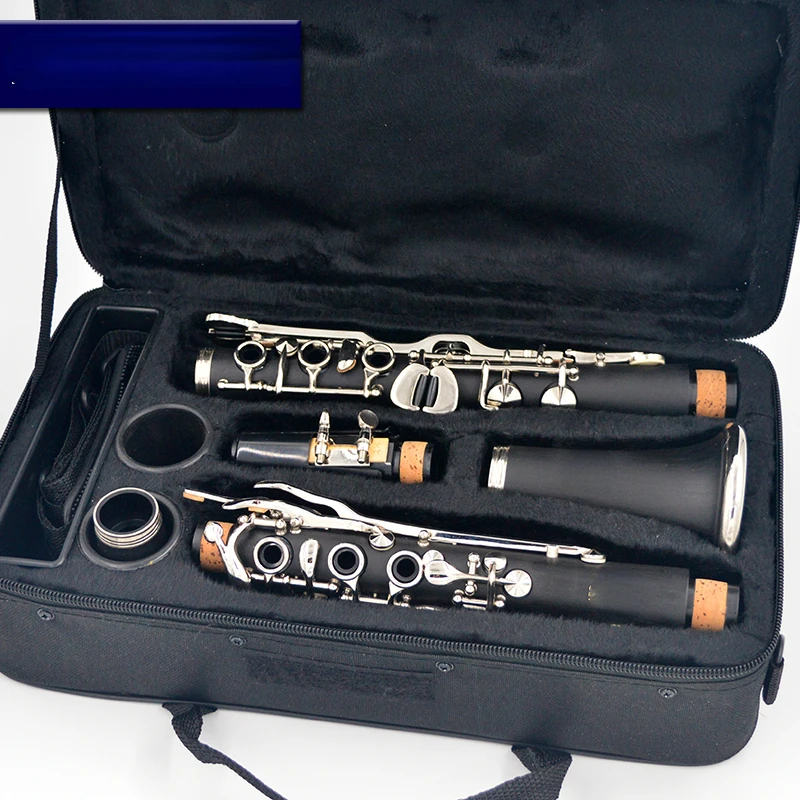 German Oehler clarinet Bb Oehler Bakelite 20 Keys Turkish clarinet Sib