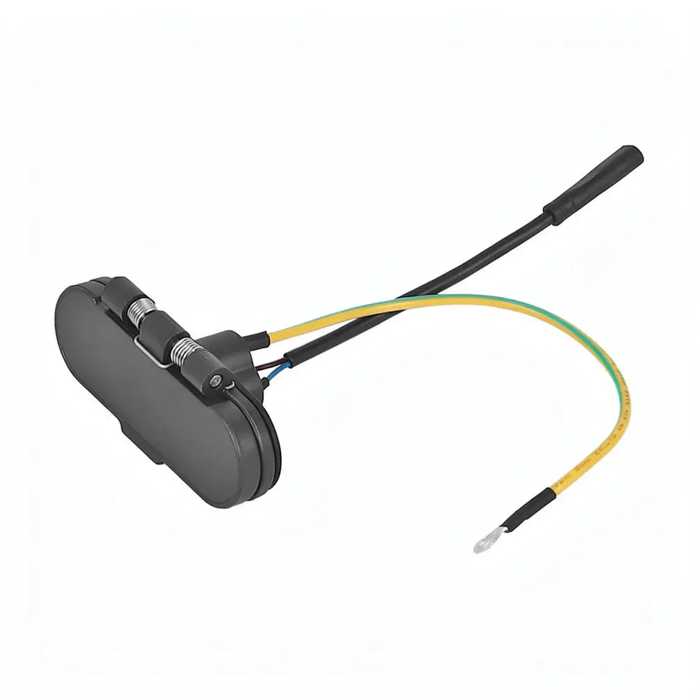 Connector Socket For Segway Ninebot Max G30 Electric Scooter Charging Port Replacement Power Supply Spare Parts
