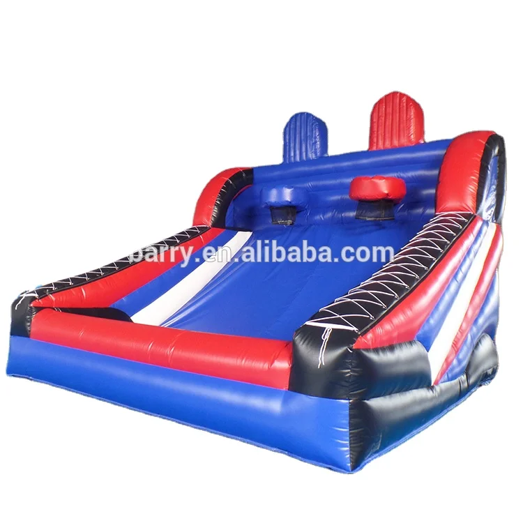 

Exciting Inflatable Basketball Shooting Sleeve / Basketball Shooting Machine for Sale