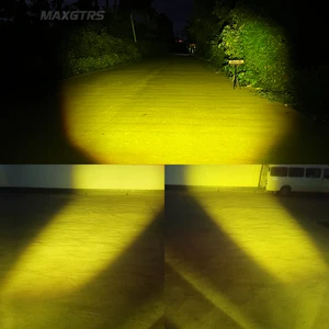 8 Main Sales Lighthouse Projector Jetta - №3