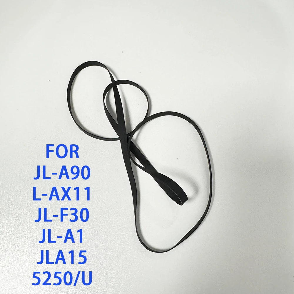 Turntable Belt Replacement For JVC JL-A90 L-AX11 JL-F30 JL-A1 JLA15 5250/U