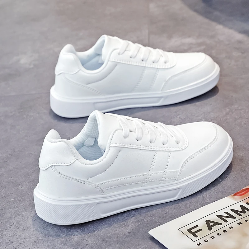 Рисунок 3 - YRZL мужские кроссовки белые легкие