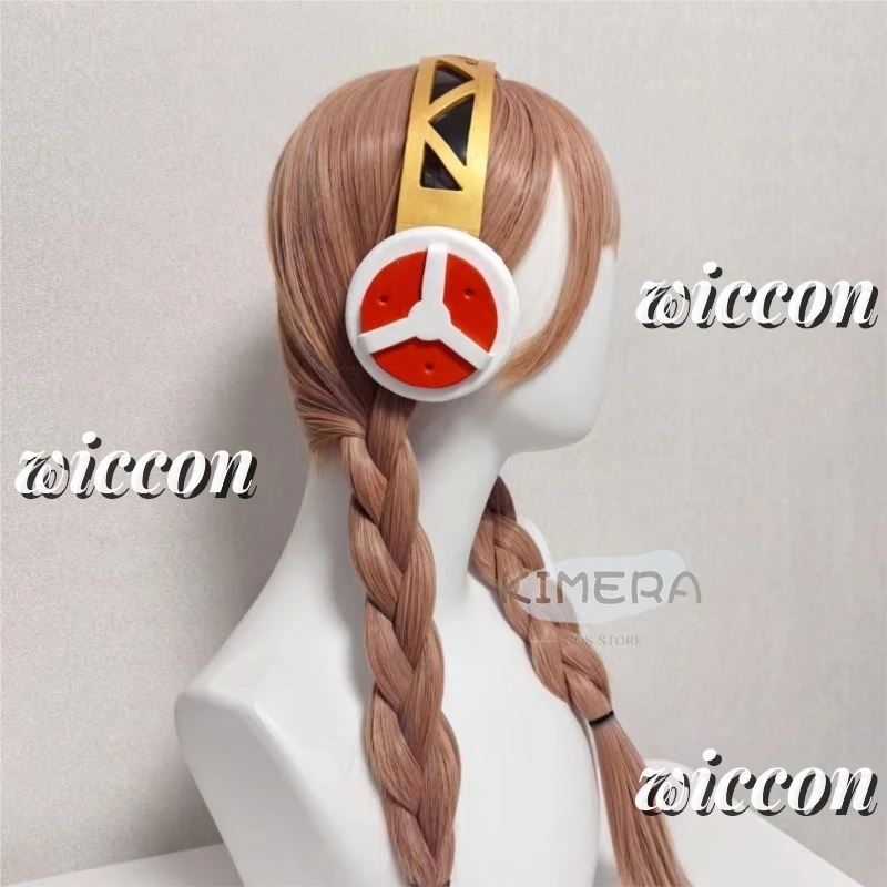 Game P3 Aegis Cosplay Headphones Costume Gekkoukan High School  Props Headphones Accessories