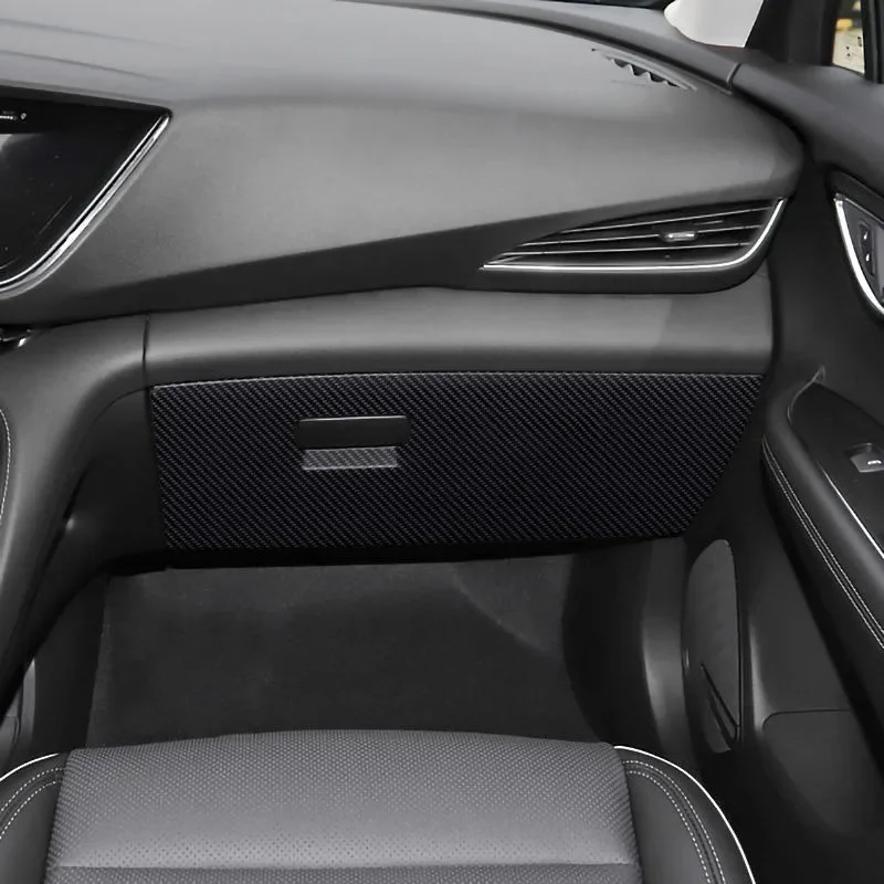 For Buick Envision S/PLUS 2014-2024 2025 Car Door Anti Kick Pad Leather Sticker Glove Box Film Anti-dirty Protective Accessories view 4