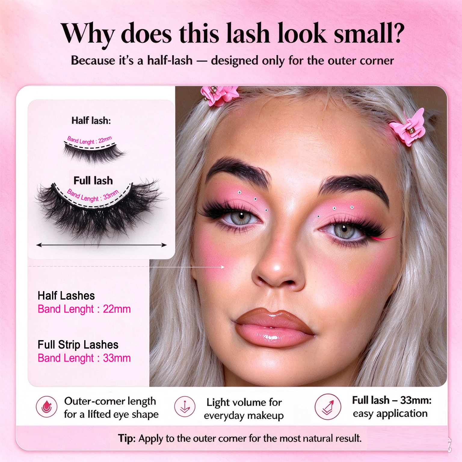 Thumbnail 2 - #41 Latest False Eyelash Adhesives Updates