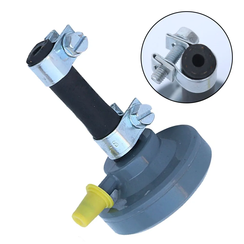 For Professional Kit Diesel Heater Kit For Vehicle Heating Black High-quality Check Valve For Air Shutdown Heater