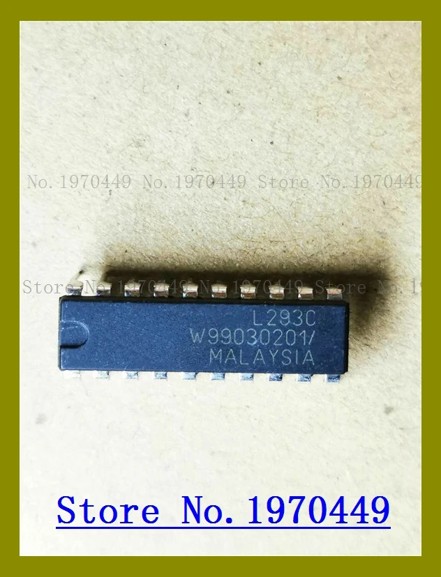 L293C L293 DIP20 the old