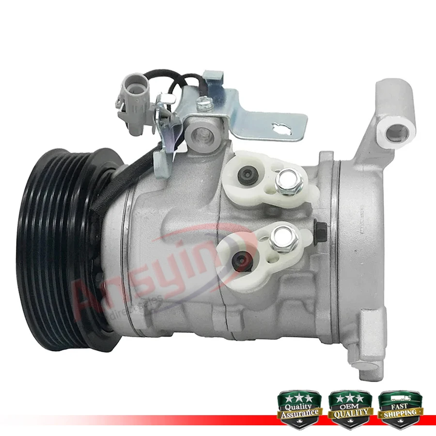 Car air Conditioning A/C AC Compressor For Toyota AVANZA 88310BZ530 88310-BZ530 88310 BZ530