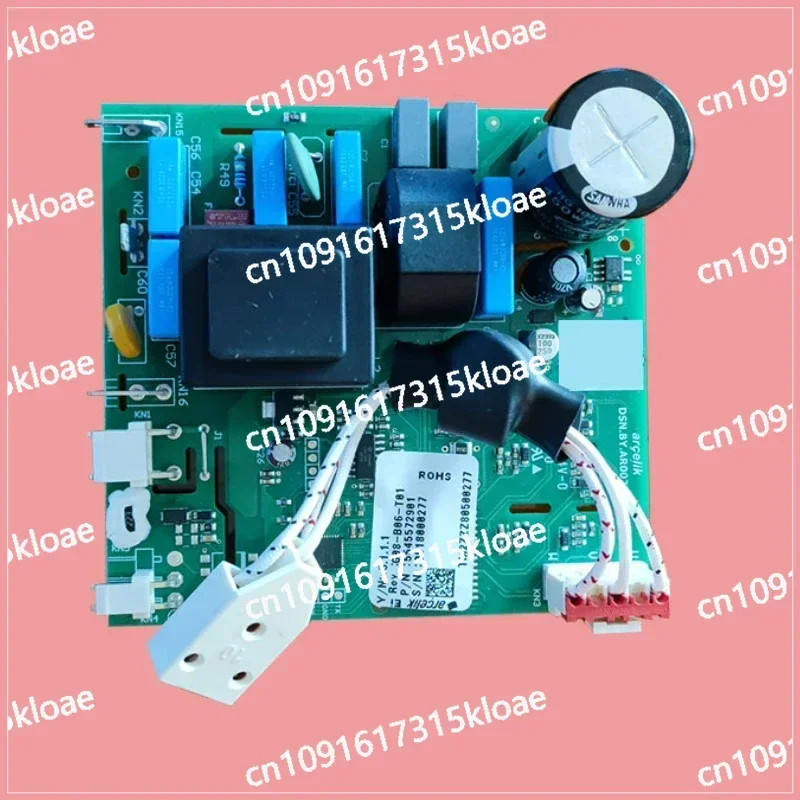 

Compressor Drive Board Refrigerator Inverter Board Part 1PCS 201802080477 5545572901 Refrigerator Frequency Conversion Board