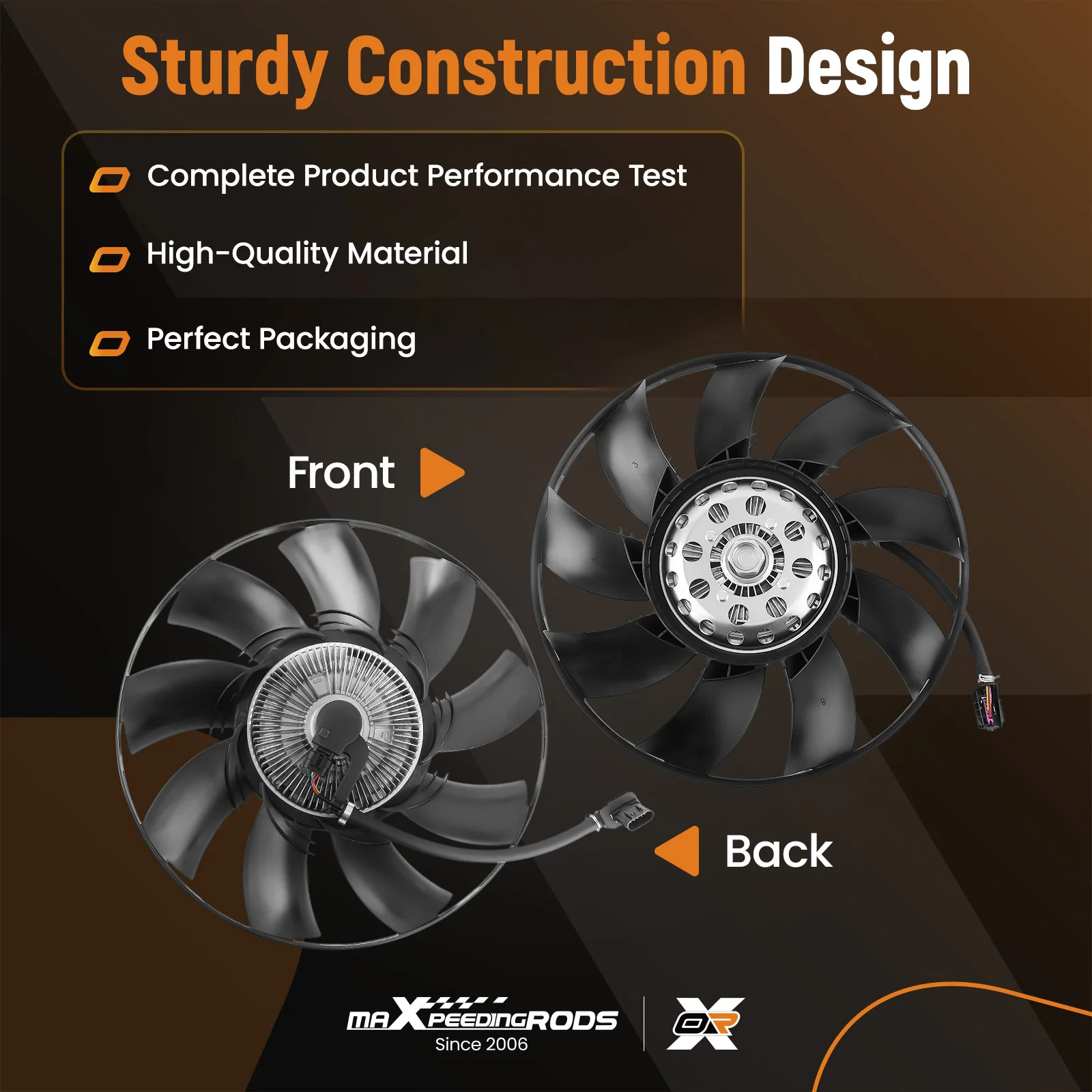 Radiator Cooling Fa…