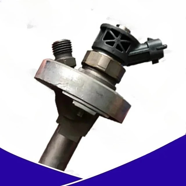 Auto inyector Engine common rail diesel injector injecteur Denso diesel fuel injector 0445110491 For Nissan
