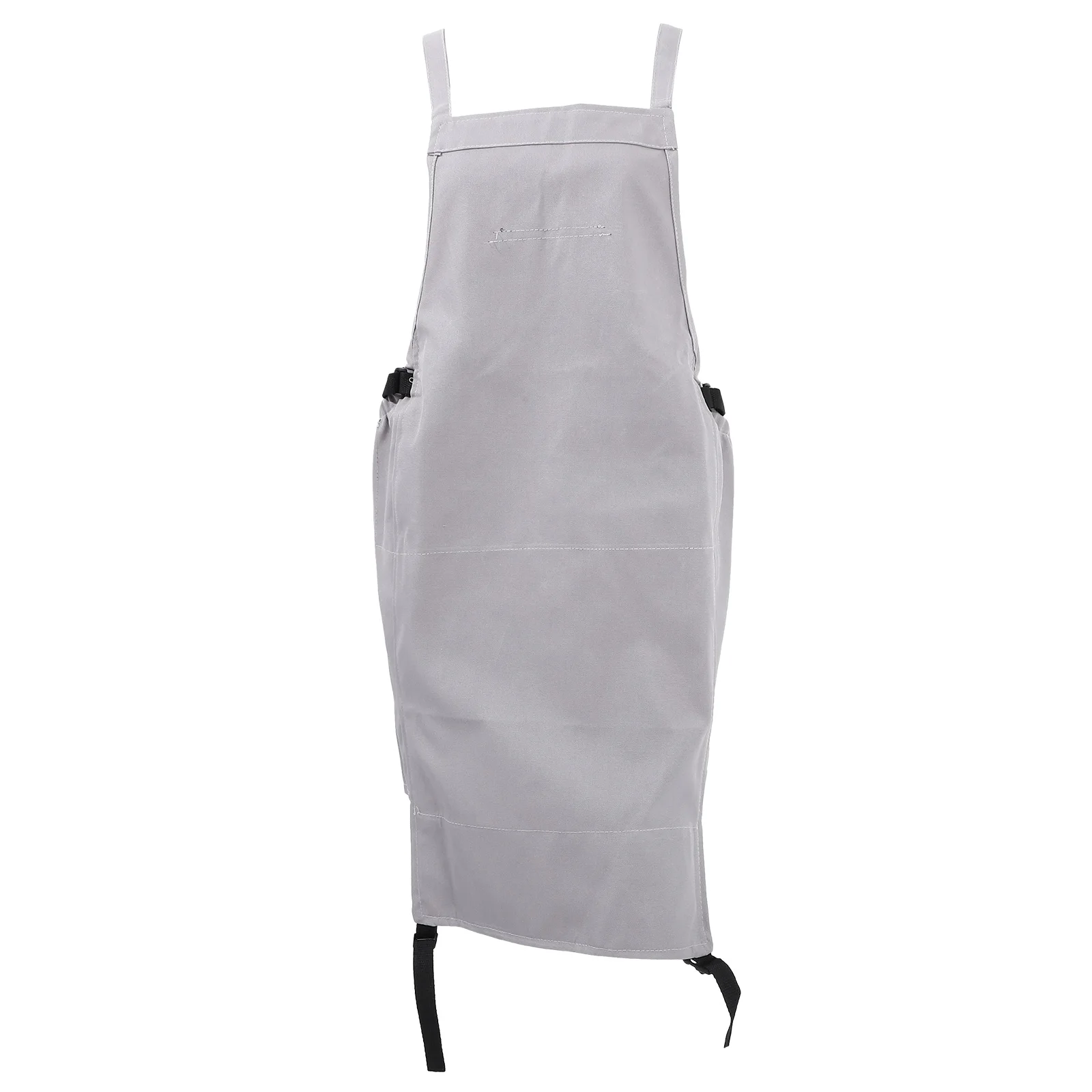 

Gardening Apron Big Pocket Grey Oxford Cloth Harvest Storage Fruit Picking Vegetable Gathering Garden Supplies Durable