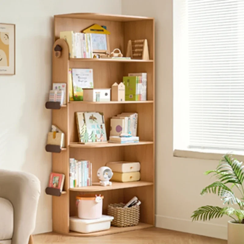 

Furniture Living Room Booksellers Bookcase Bookshelf Wardrobe Storage Shelves Shoe Rack Scaffale Libreria Kitchen Bookcases Book