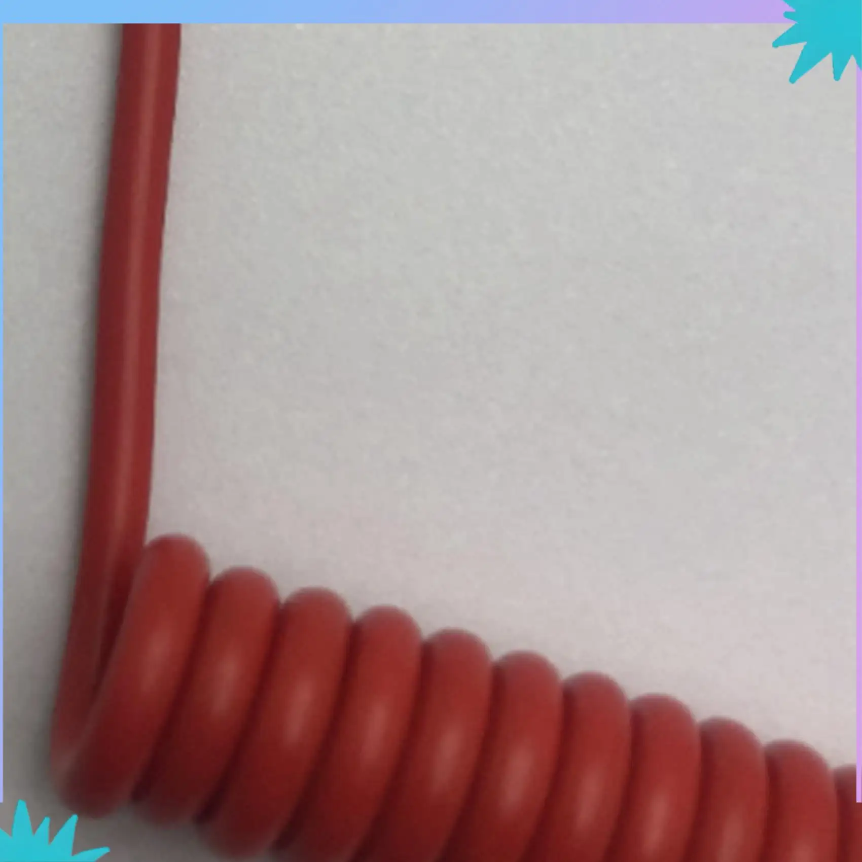 ABZW 2X Replacement 3.5Mm TRS To 3.5Mm TRRS Adapter Cable For Iphone RODE Sc7 By VIDEOMIC GO Video Micro-Type Mics