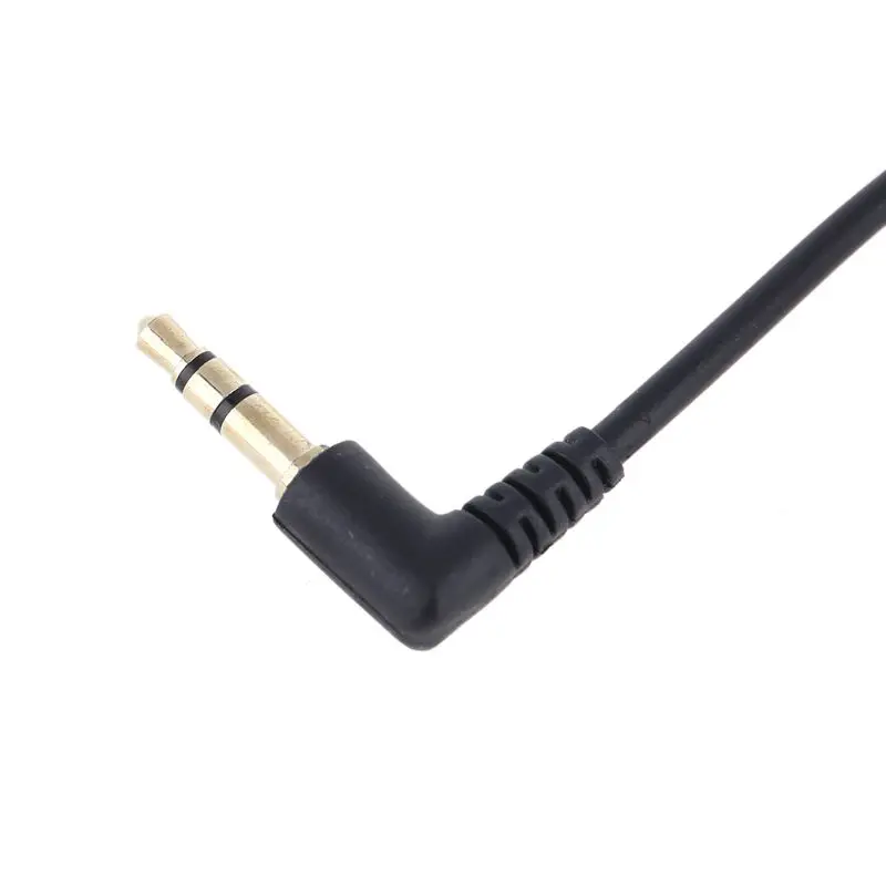 7cm Dual 3.5 mm Cable Cord Right Male/Male Aux Cable