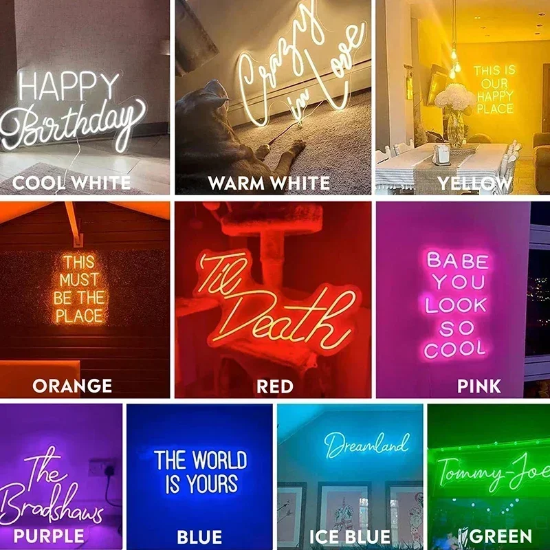 Mis Quince Neon Sign Mis Quince wall art Neon Lights Bar Birthday Party Wall Decor Led Signs regalo per la decorazione della parete della festa nuziale