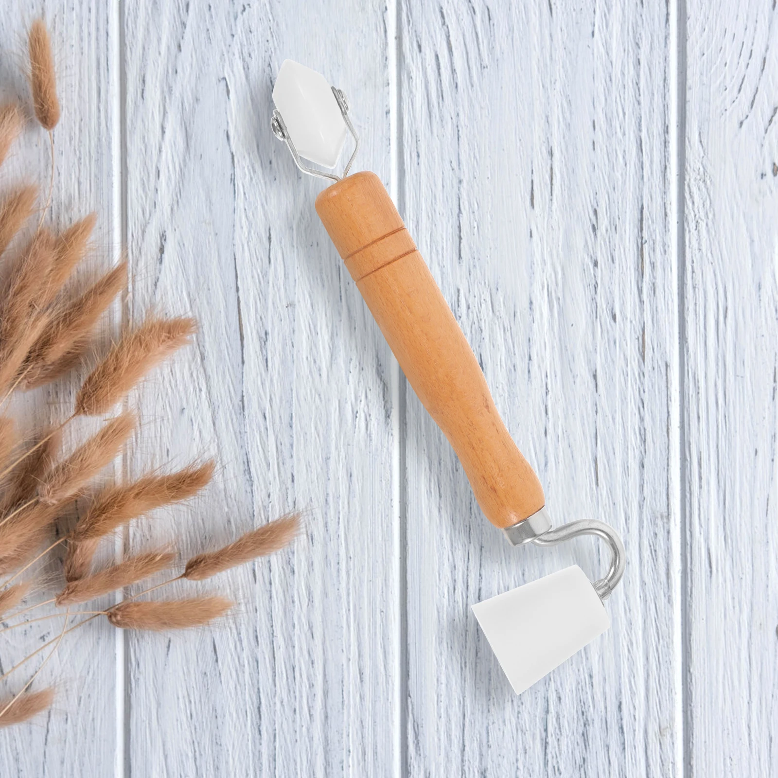 

Wallpaper Seam Roller Versatile Tool for Wall Construction Easy Rolling Reusable Practical Paint Roller Smoothing