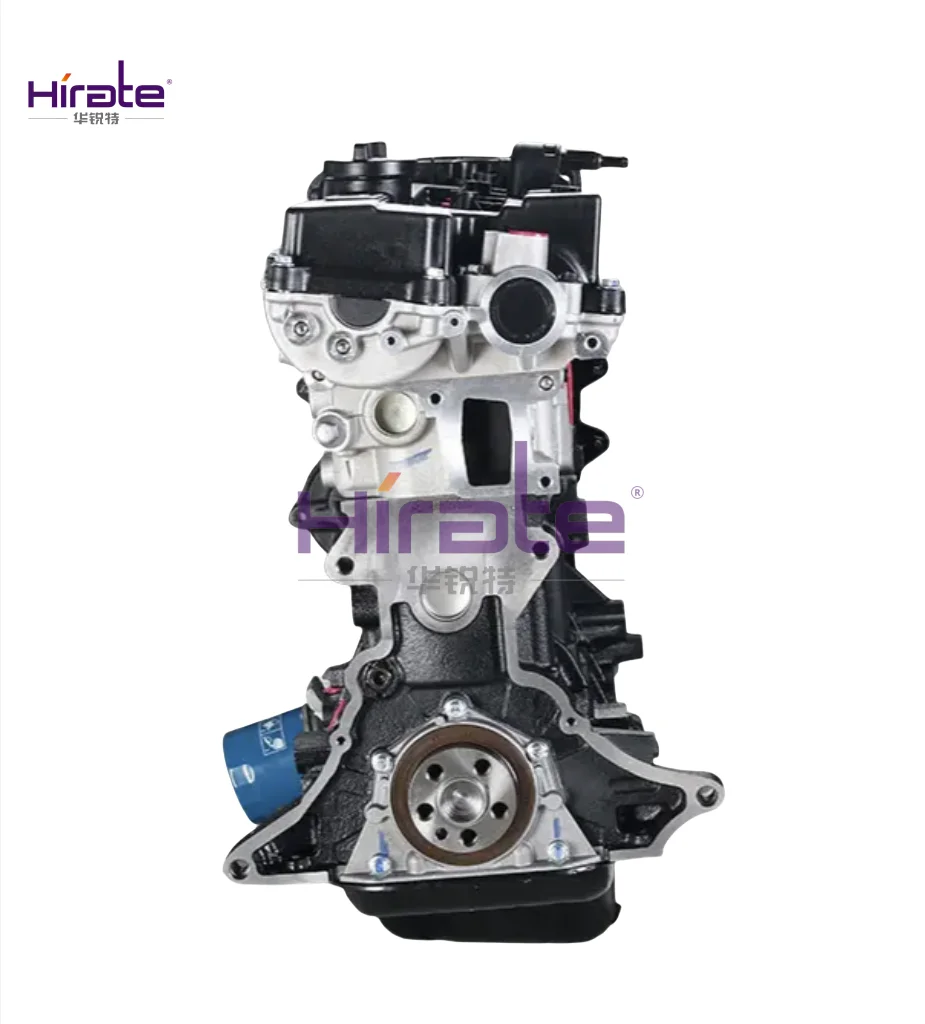 Mesin G4ED Berkualitas Tinggi dan Laris dengan Kapasitas 1.6L Cocok untuk Hyundai Kia