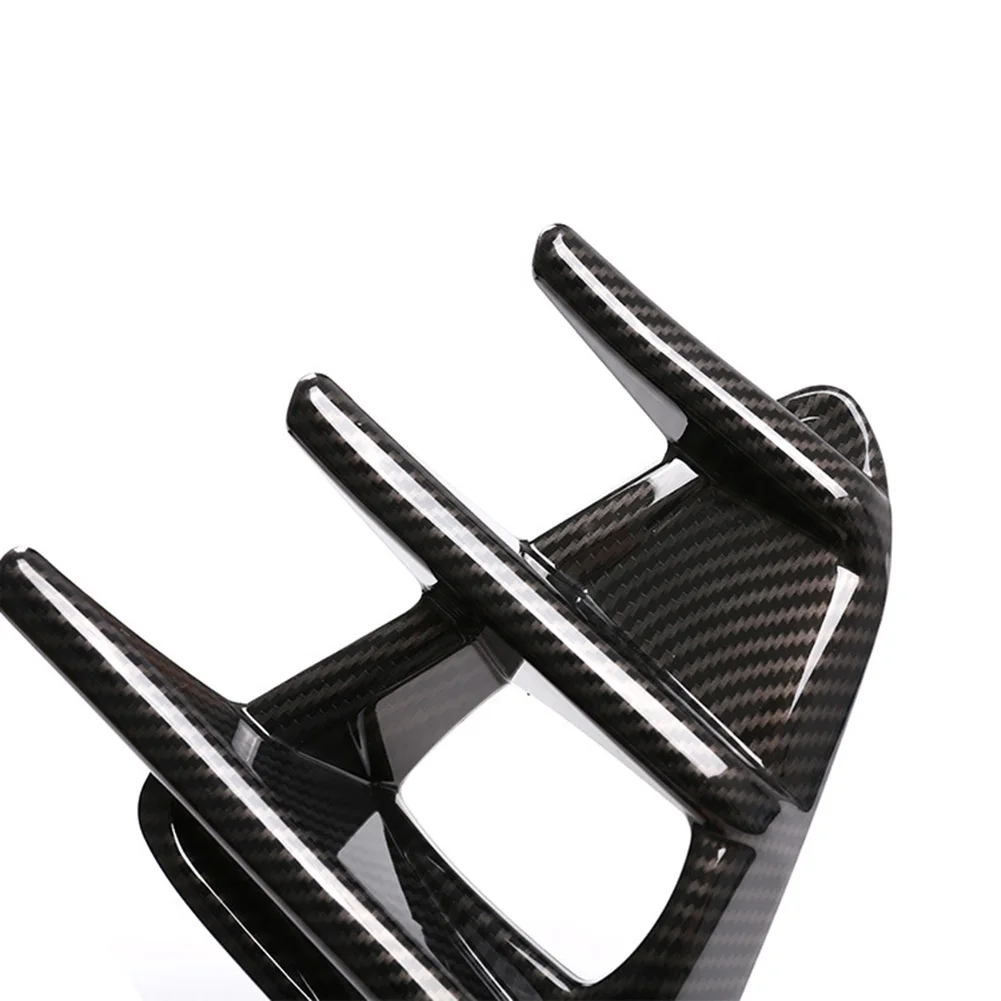 For Car Customization As Picture Shows Front Fog Bezel Fog Light Bezel Cover Car Light Accessory GT86 Fog Cover