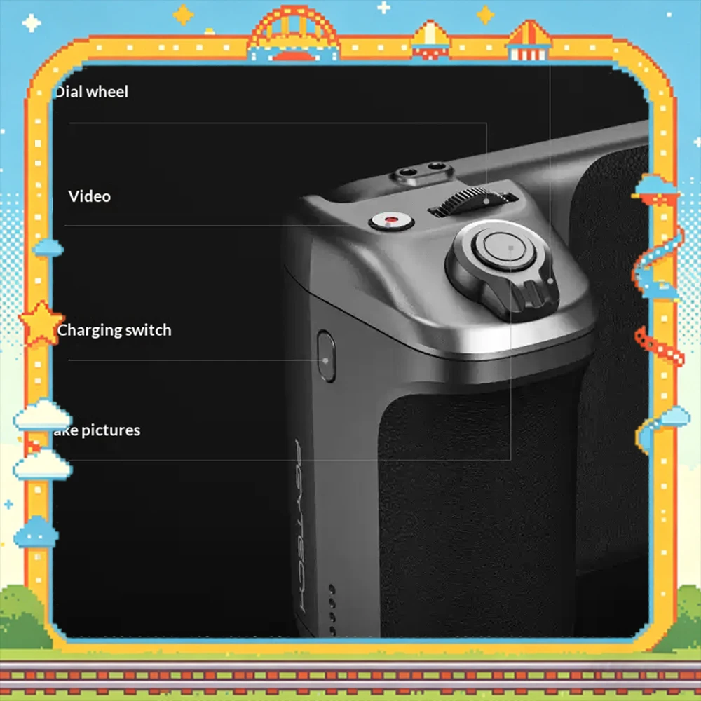 X200 Photography Kit - PGYTECH Professional Imaging Kit For vivo